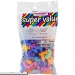 The Beadery 4-Ounce Bag of Marelife Beads Circus Multi Colors  B001G2J9LM